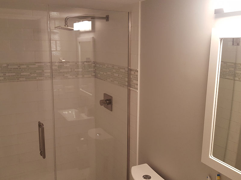 Bathroom Remodeling