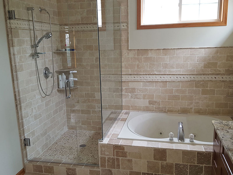 Bathroom Remodeling