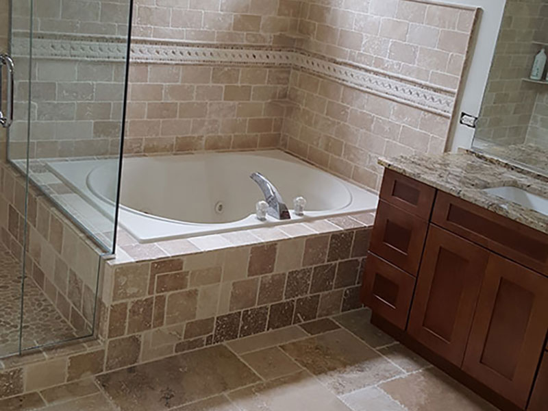 Bathroom Remodeling