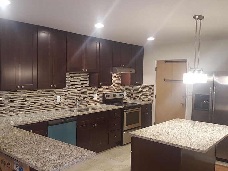 Kitchen Remodeling